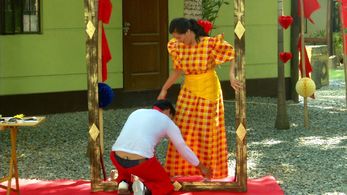 Mike Tan and Rich Asuncion in Follow Your Heart (2017)