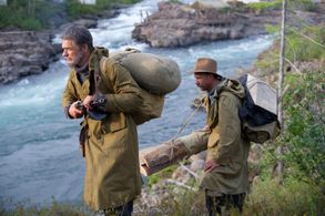 Konstantin Lavronenko in Territoriya (2015)