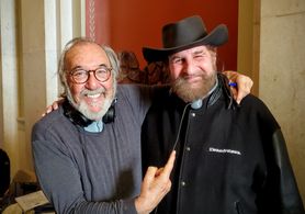 Steven Feinberg & James L Brooks April 5 2024