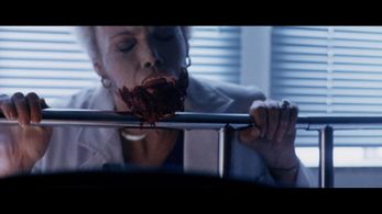 Sandra Sexton in Curse II: The Bite (1989)