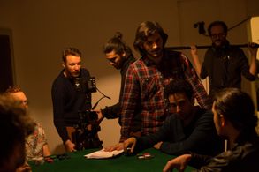 Leonardo Greco, Rodrigo von Senger, Gustavo De La Torre, Jacopo Garfagnoli, Gerard O'Keeffe, João Lameira, and Benjamin 