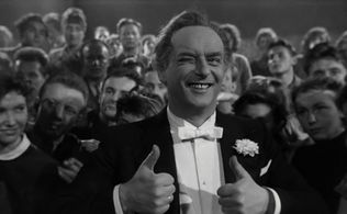 Artur Mlodnicki in Ashes and Diamonds (1958)