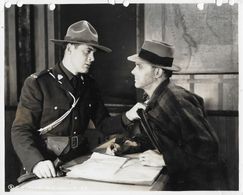 William Millman and Charles Starrett in Secret Patrol (1936)