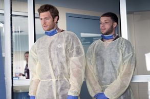 Nick Gehlfuss in Chicago Med (2015)
