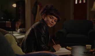 The Really Loud House as Young Luna Loud (2023)