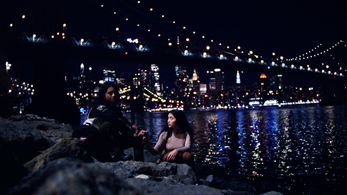 Brandon Soo Hoo and Michelle Mao in All I Want is Everything