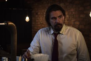 Production Still - Dino's Bar 'n' Kill with Ade Dimberline