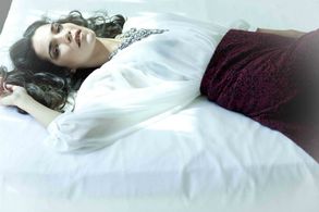 Danae Skiadi for Omikron Magazine