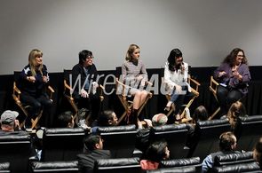 Opening night Laemmle theater Santa monica