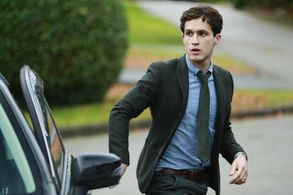 Rob Heaps in Imposters (2017)