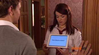 Jade Ramsey in House of Anubis (2011)
