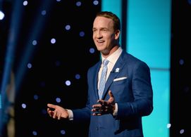 Peyton Manning at an event for The 2017 ESPY Awards (2017)