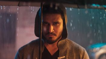 Nikhil Siddharth in Arjun Suravaram (2019)