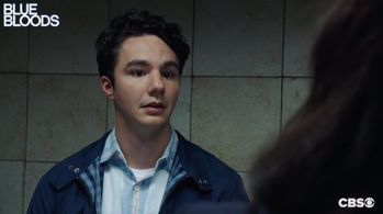 Still of Paul Skye Lehrman in Blue Bloods and Trust