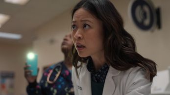Christine Chang in New Amsterdam (2018)