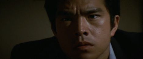 Masaaki Daimon in Godzilla vs. Mechagodzilla (1974)