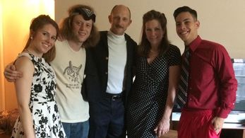 Dinner with the 'Rents 2017