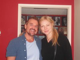 Marc and Laura Prepon....Orange Is The New Black!