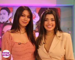 Mary Jean Lastimosa and Ariella Arida in Sarap, 'di ba?: Episode #1.160 (2022)