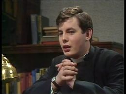 Daniel Abineri in Bless Me Father (1978)