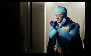 Ryan P. McCabe in The Adventures of Captain Contraceptive (2014)