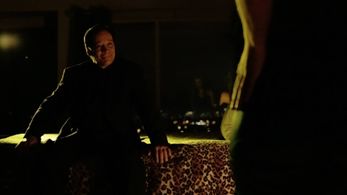 NightWing; The Prodigal Son; as Roman Sionis