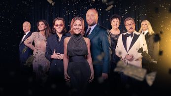 Robert Gustafsson, Barbro 'Babben' Larsson, Carola Häggkvist, Johanna Nordström, David Sundin, Tilde De Paula, Benjamin 