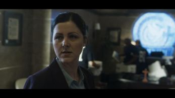 Dani Deetté as FBI Agent Crenshaw on OWN's Greenleaf