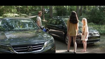 Anneliese Judge, Ty Simpkins, and Skyler Elyse Philpot in Where's Rose (2021)