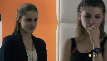 Carla Nieto in Witches from Heaven (2011)