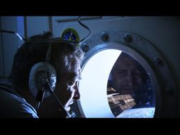 From up coming Space Comedy 