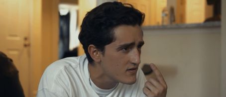 Zachary Branch in No Rest For the Wicked (2021)