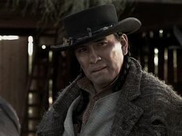 Rodney A. Grant in The Jack Bull (1999)