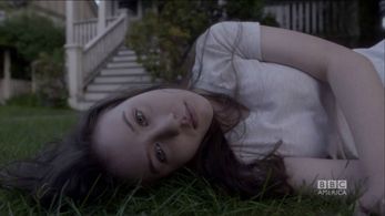 Katherine Evans in Intruders (2014)