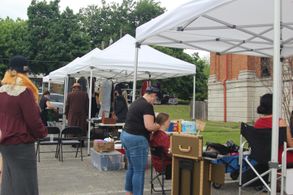 1921: Black Wall Street