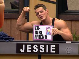 Jessie Godderz in Big Brother (2000)