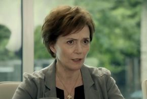 Christiane Pasquier in Les beaux malaises (2014)