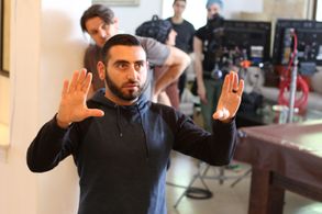 Director Prince Bagdasarian, 