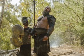 Garth Collins in Of Kings and Prophets (2016)