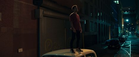 Kyle in The After Party (2018)