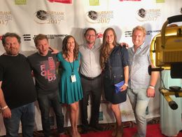 The Possessed Waiter premiere.