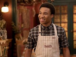 Judah Bellamy in Just Add Magic (2015)