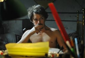 Brian Sheppard in Beautiful Something (2015)