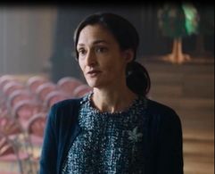 Catherine Finnegan STRIKING OUT