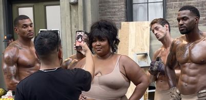 Dominique Price, Justin Price, Lizzo, and Jamaal Lewis