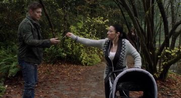 Nisreen Slim in Supernatural (2005)