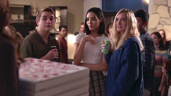 Indiana Massara in Single Parents: Welcome to Hell, Sickos! (2019)