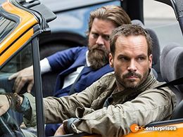 Antoine Monot Jr. and Wanja Mues in A Case for Two (1981)