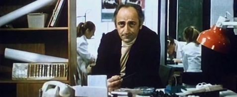 Sos Sargsyan in Sobstvennoe mnenie (1977)