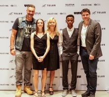 Marlon Kazadi in Chained (2020)